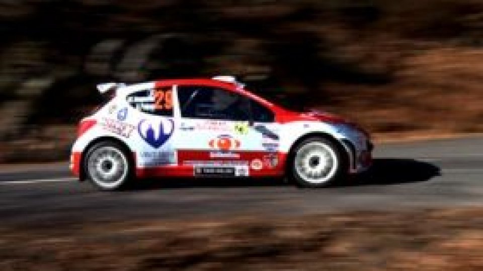 Tempesta, locul 5 la general la raliul Elba – Porto Azzuro Cup