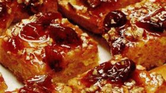 Prăjitura cu morcov