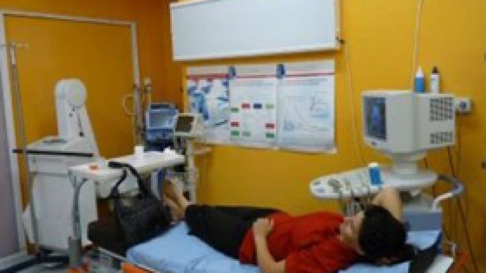 Guvernul Japoniei ajută Spitalul de Urgenţă din Sibiu 
