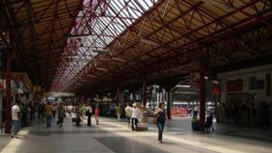 Circulaţia trenurilor a fost reluată