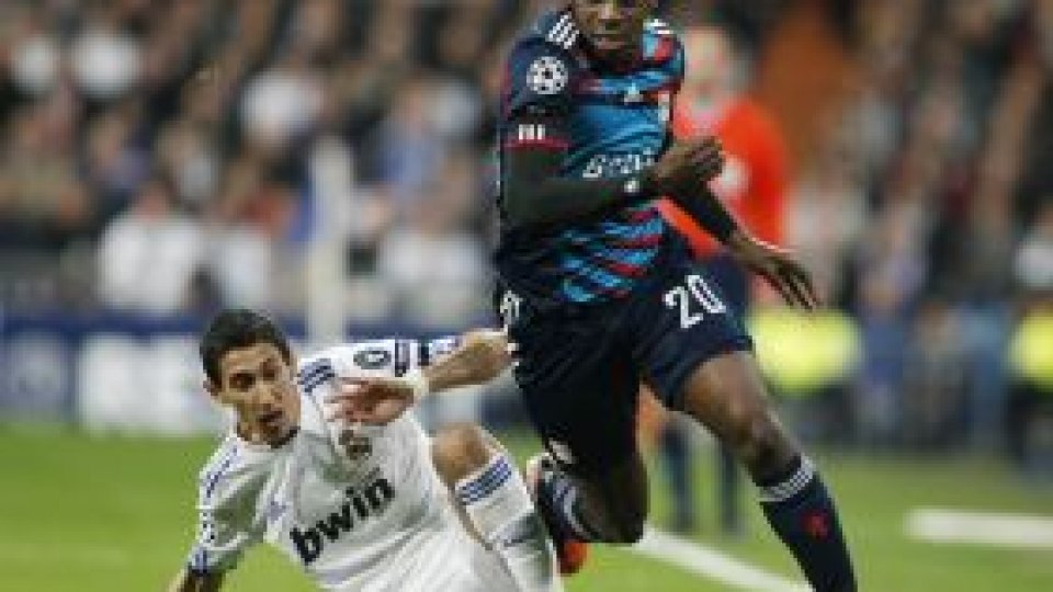 Real Madrid şi Chelsea, în sferturile de finală ale LC