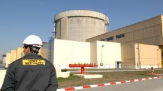 Situaţia centralelor nucleare, în atenţia guvernului