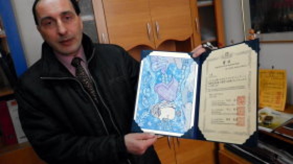 Ce mică-i lumea şi ce mare-i sufletul de copil