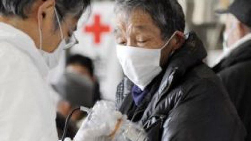 Japonia continuă eforturile de răcire a reactoarelor nucleare