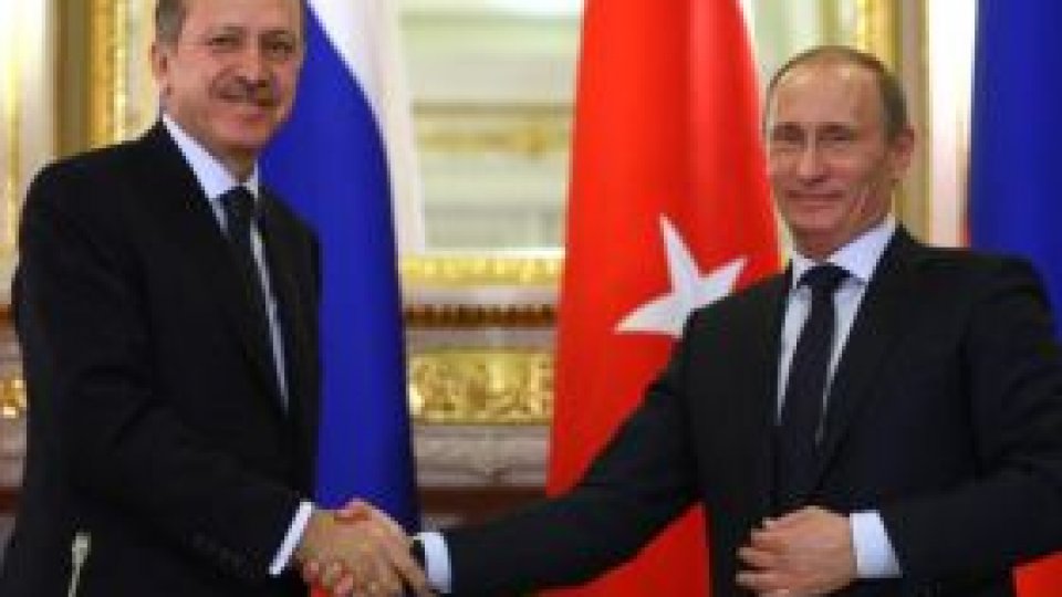 Disensiuni pe seama gazoductului South Stream