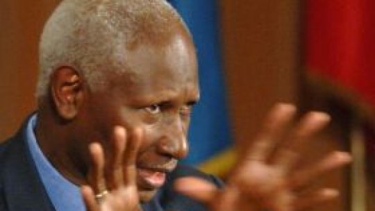 România, "ancorată în francofonie"