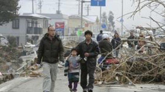 Japonia, la o săptămână de la cutremurul devastator