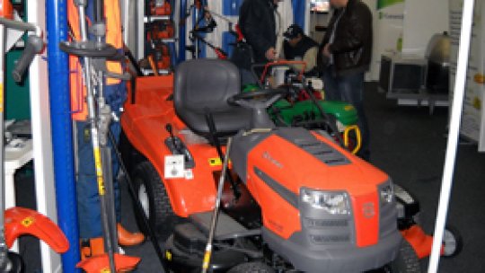 Peste 100 de companii la târgul de agricultură de la Suceava