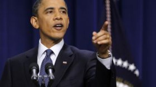 SUA cer încetarea atacurilor asupra civililor din Libia