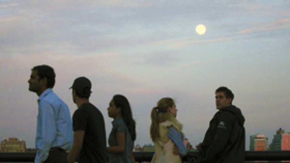 Luna, la cea mai mică distanţă de Pământ din ultimii 18 ani