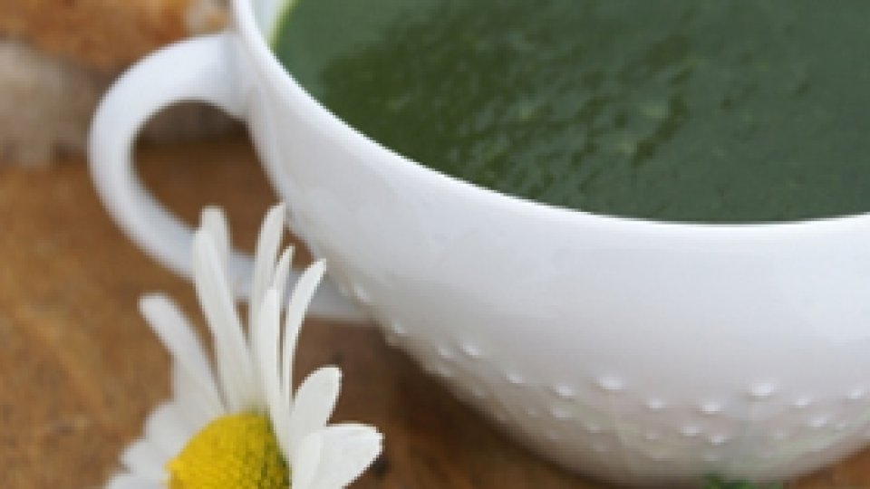 Urzici în meniurile restaurantelor tradiționale