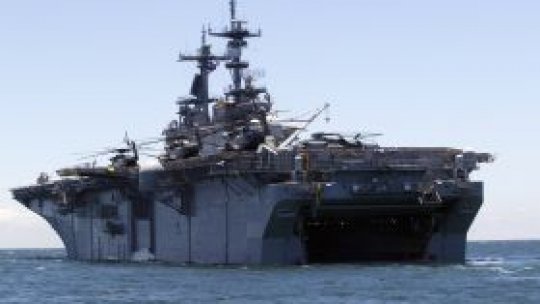 SUA repoziţionează forţele armate din apropierea Libiei