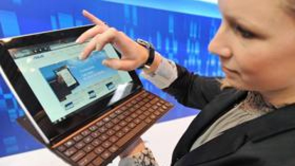 Noutăţi IT la târgul CeBIT de la Hanovra