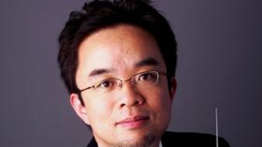 Un japonez la pupitrul Orchestrei Naţionale Radio
