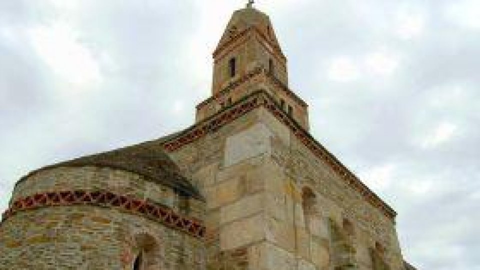 Biserica de la Densuş