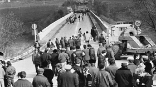 Eroii conflictului din Transnistria, comemoraţi în R. Moldova