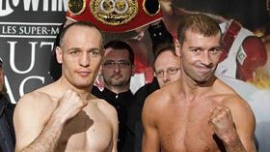 Box: Lucian Bute vs Brian Magee (LIVE TEXT)