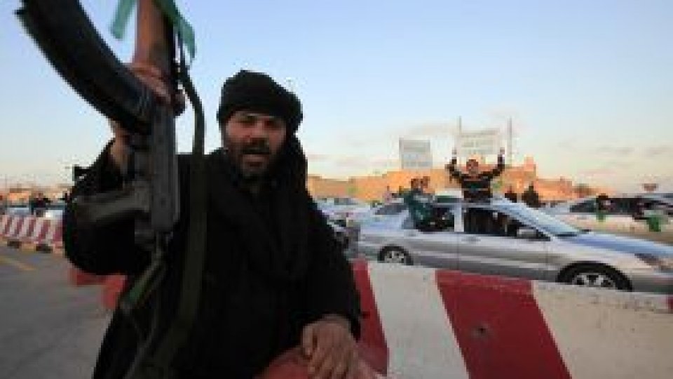 Zona de excludere aeriană, "impusă în Libia"(LIVE UPDATES)