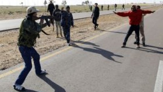 Zona de interdicţie deasupra Libiei, "extinsă" (LIVE UPDATES)