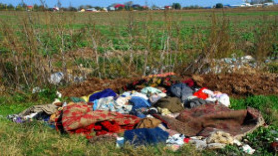 Obrazul pătat al satelor