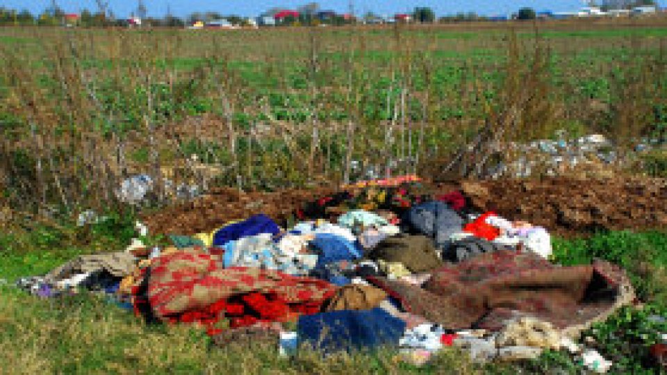 Obrazul pătat al satelor