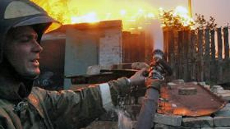 Incendiator la 12 ani