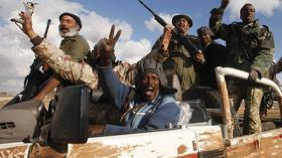 Criza din Libia naşte controverse şi temeri