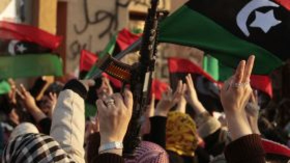Acţiunea din Libia, "rezultatul unor acţiuni diplomatice"  