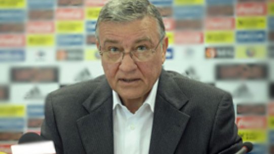 Mircea Sandu, UEFA Executive Committee reelected member