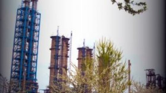 Gazul ucigaş de la ROMAG