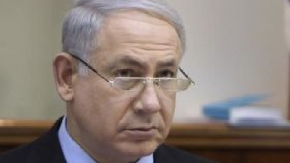 Israelul avertizează că va reacţiona cu fermitate la atentat
