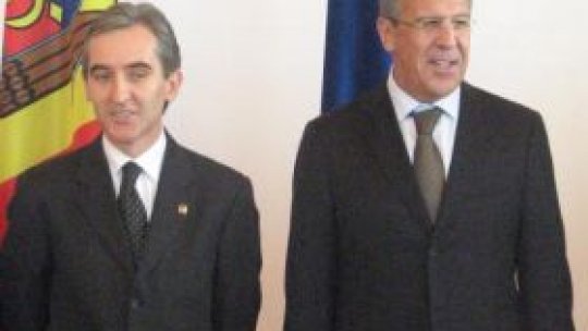 Rusia şi R.Moldova discută problema transnistreană