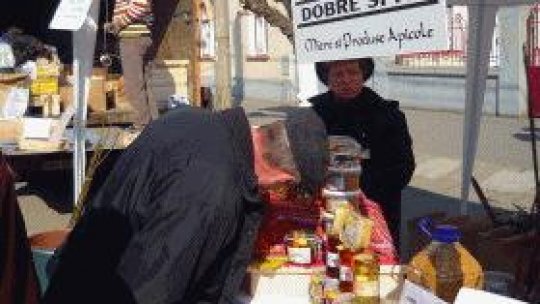 Sărbătoarea Mierii