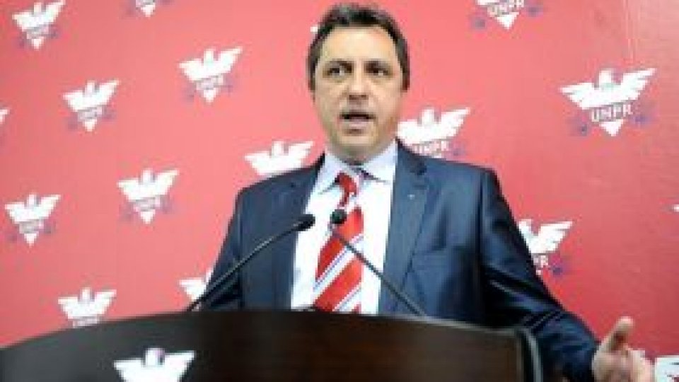 Lider sindical, prezentat instanţei