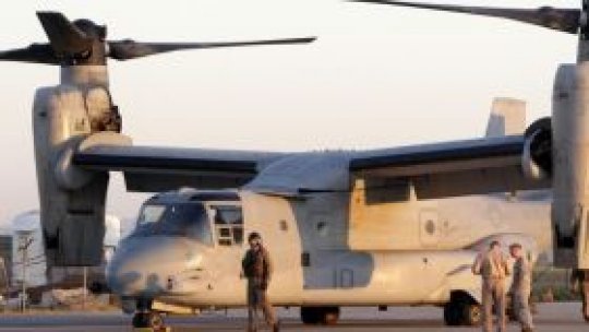 Posibile scenarii privind Libia