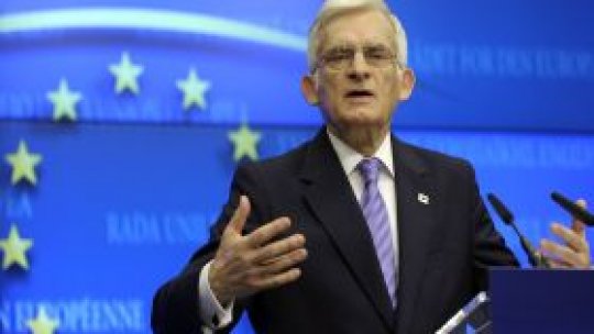 Jerzy Buzek cere demisia lui Adrian Severin