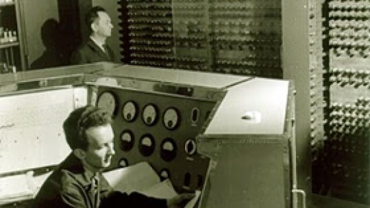 Half a century since first computer was made in Timişoara