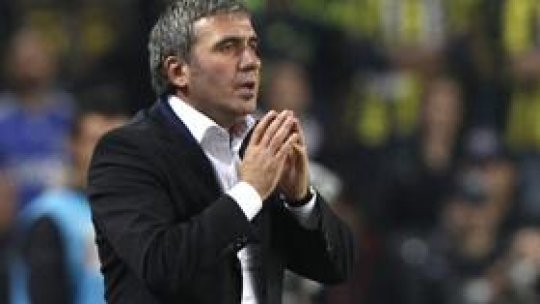 Gheorghe Hagi părăseşte Galatasaray Istanbul