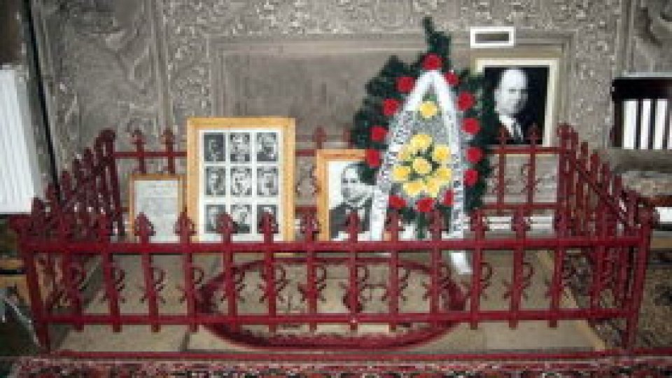 Ion Inculeţ, omagiat la Bârnova