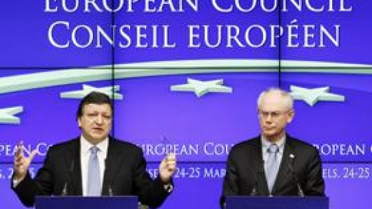 România "adoptă Pactul Euro Plus"