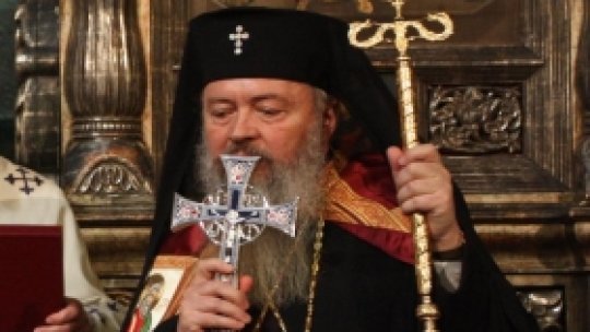 Mitropolitul Andrei Andreicuţ înscăunat la Cluj Napoca