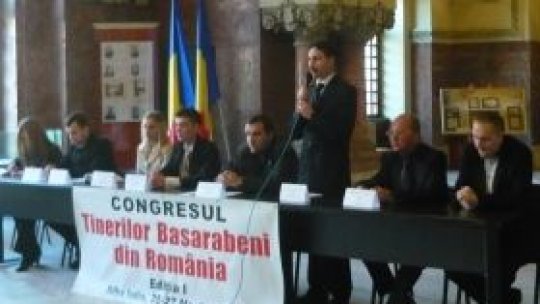 Congresul tinerilor basarabeni