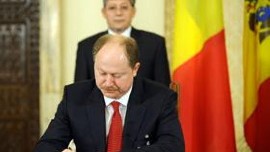 Proiecte în R. Moldova, finanţate de la Bucureşti