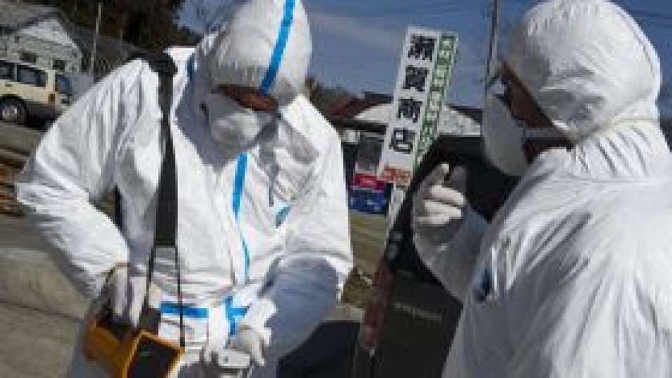 Apa de la centrala Fukushima, "extrem de radioactivă"