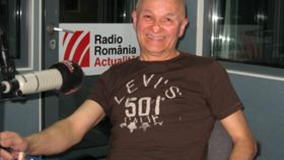 La "Psihologul muzical": Alexandru Albiter