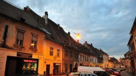 "25 de ore de teatru non-stop" la Sibiu