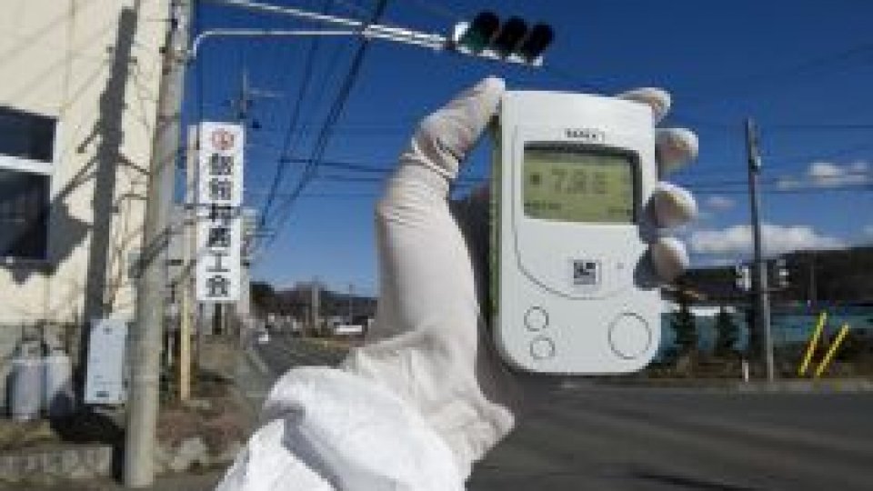 Specialiştii niponi "au citit greşit" nivelul de radiaţii