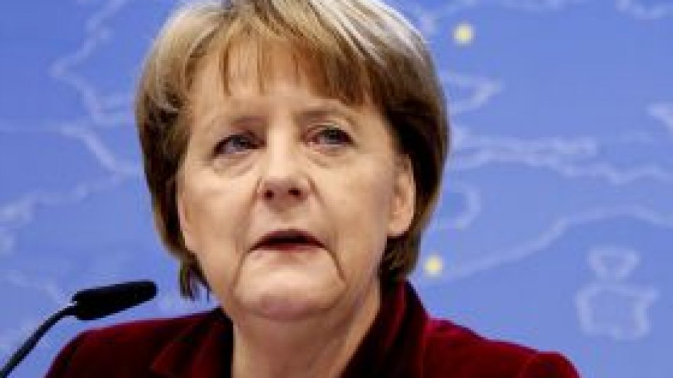 Partidul Angelei Merkel, înfrânt în alegeri regionale