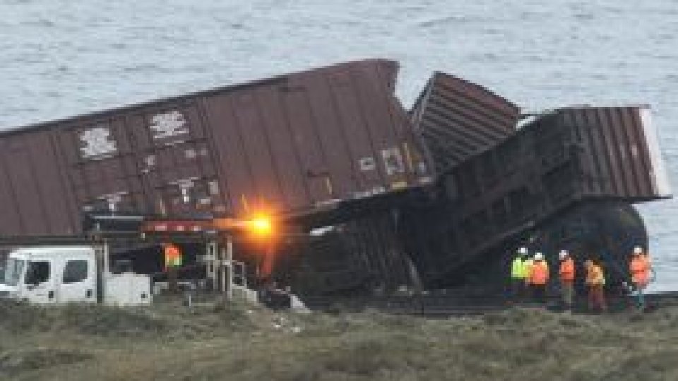 Alertă într-o provinicie din Canada