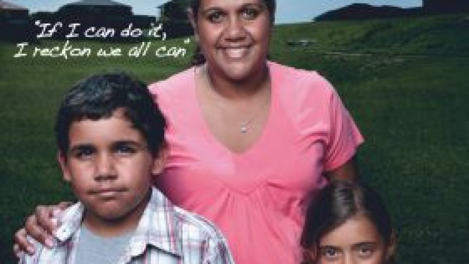 Prima campanie antifumat pentru aborigenii australieni